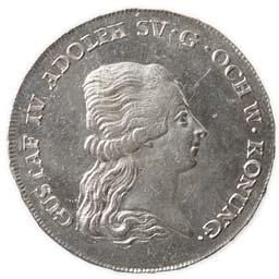 90 981 982 981 Sweden: 1 Dukat 1803. Gustav IV Adolf 1792-1809 SM.13 0/01 7 500,- 982 Sweden: 1 Dukat 1805. SM.16 0/01 7 000,- 983 984 983 Sweden: 1 Dukat 1806.