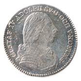 44 0 1 200,- 1065 Sweden: 1/6 Riksdaler 1809. SM.