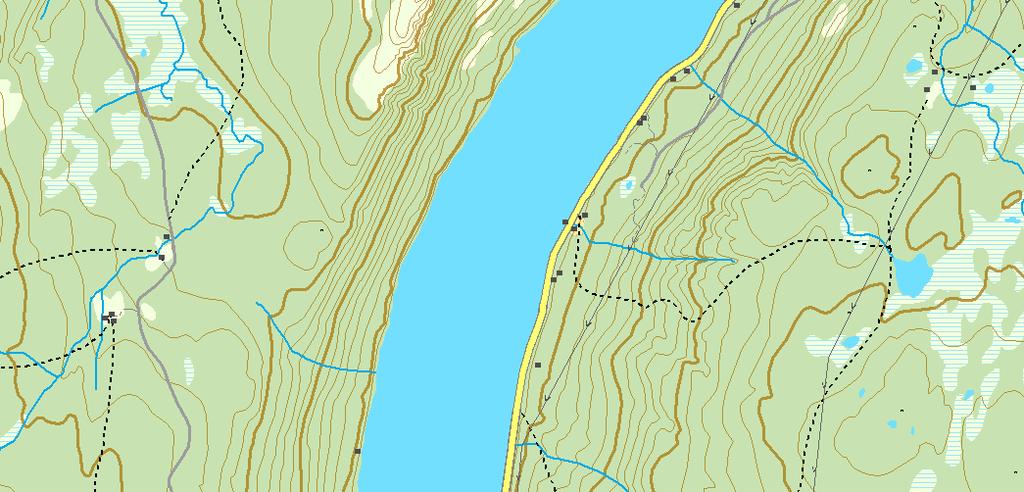 Eidbekken Engerlia (Trysil, Hedmark). Troll Areal 5.