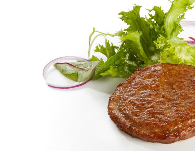 Quorn Burger, 115g Nyheten Quorn Burger, 115g, er nok et godt, klimaklokt, kjøttfritt alternativ på burgermenyen i størrelse «quarter pounder».