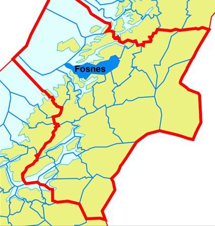 Midtre Namdal Gjensidig orientering i samkommunestyret Fellesutredning Namdal - kunnskapsgrunnlag,