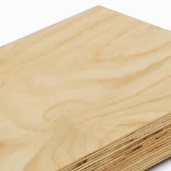 Hunton Finerbjelken er et konstruksjonsprodukt (Laminated veneer lumber) og