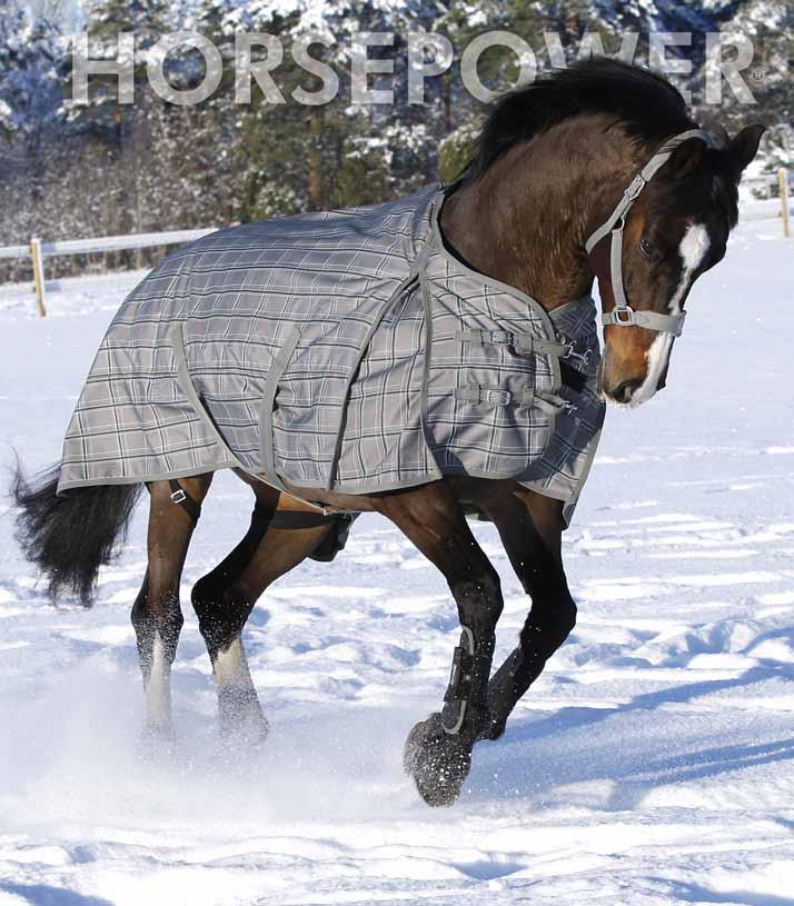 Hööks Hestesport AS Furuveien 11 2020 Skedsmokorset, NORGE Titan Laron HORSEPOWER TITAN. Et perfekt dekken for de skikkelig kalde dagene.