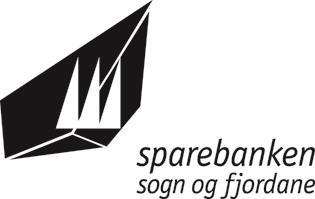 Sparebanken Sogn og Fjordane Fellesadministrasjonen Postboks 113 6801 Førde Telefon: 57 82 97 00 Telefaks: 57 82 97 01 Org. nr NO 946 670 081 MVA www.ssf.