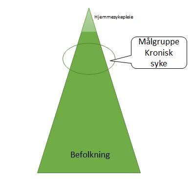 Avstandsoppfølging Kronisk syke som enda ikke