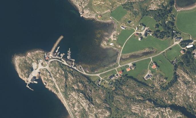 6 PLANBESKRIVELSE DETALJREGULERING HASVÅG HAVBLIKK Figur 3.