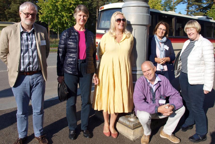 Årsberetning STYRETS SAMMENSETNING Styret har bestått av følgende: Leder: Knut Sterud, Hadeland Museumslag, 2016-2018 (2 år) Sekretær: Anne Asserson, 2016-2018 (2 år) Styremedlem: Lucie Lovén,