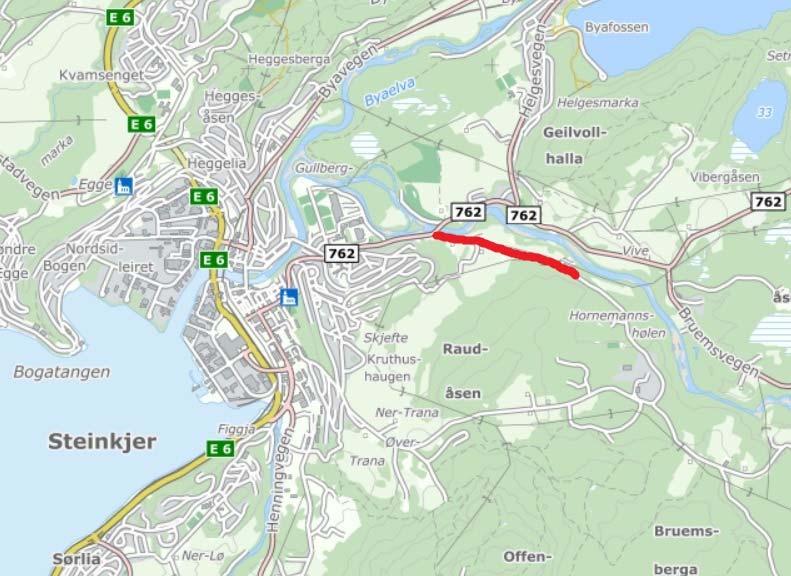 Mottakere iht. adresseliste Deres ref.: Vår ref.: Dato: /Varslingsbrev Fergeland 2016-11-28 Varsel om igangsatt reguleringsplanarbeid for Fergelandsvegen på strekningen fra kryss med fv.