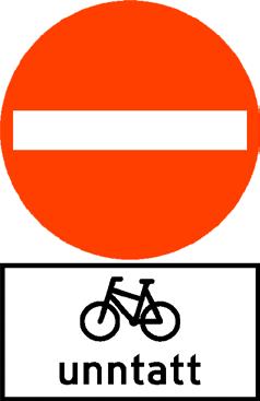 Siktforhold på strekningen Langs gata stilles det krav til fri sikt lik 1,5 ganger stoppsikt for motorisert trafikk. Kryss Figur 3-3.