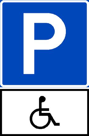 TRAFIKKSKILT :: FORBUDSSKILT Eksempler på underskilt for reservert parkering er vist i figur 3-1.15.