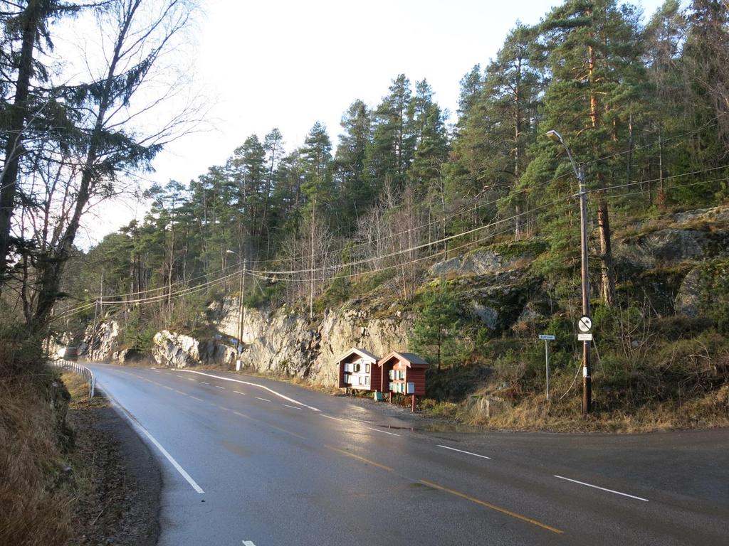 Skogsrudveien, .