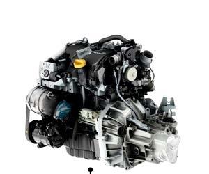 Effektive motorer Bensin- og dieselmotorene i Kangoo Express har mange nye funksjoner som gir økt ytelse og bedre drivstofføkonomi.