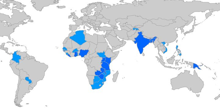 Eksempel: Pasientoppfølging i Tanzania The Health