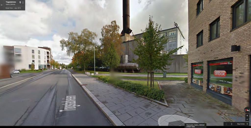 INNLEDNING COOP Norge Eiendom AS har planer om å bygge et 16 etasjers hotell på den gamle fabrikktomta midt i sentrum.