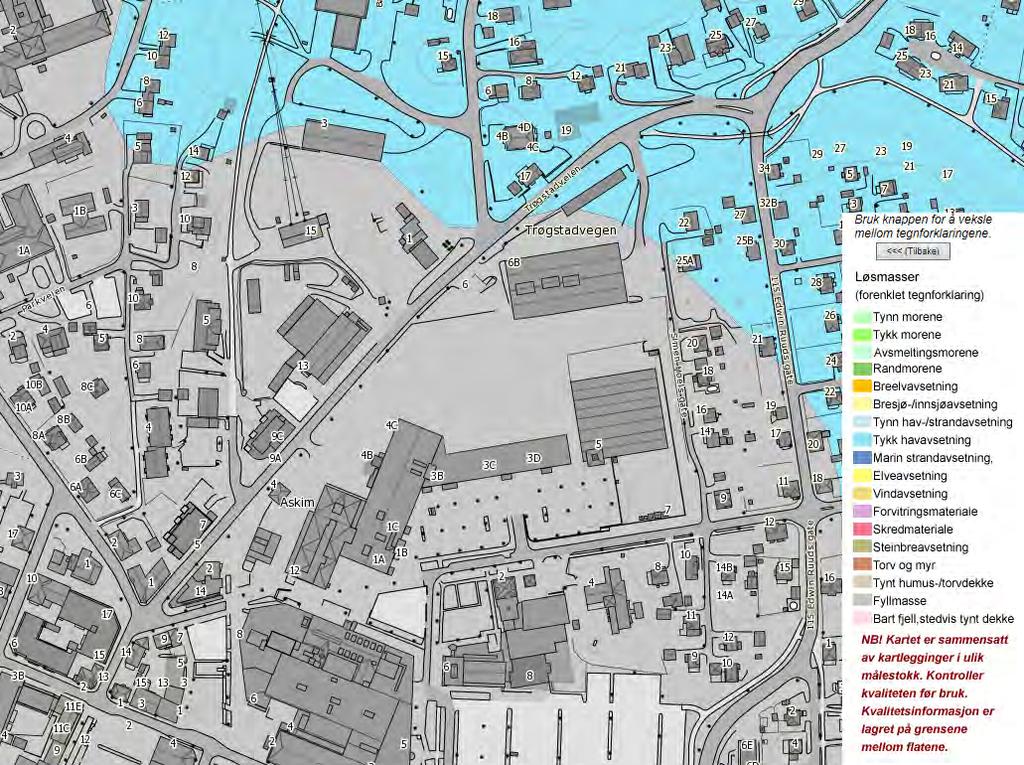 av planlagt nybygg, se vedlegg 1 for oversiktsplan.