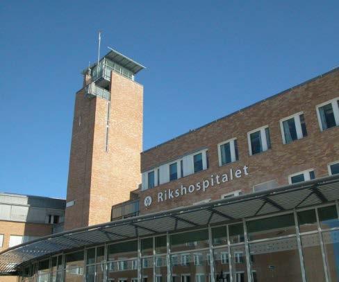 Radiumhospitalet, Aker sykehus