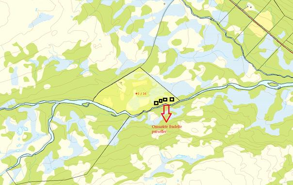 Votering: Enstemmig Porsanger kommune ved planutvalget innvilger søknaden fra Klemet Amund Eira om fradeling av fire parseller på ca 1 daa hver fra gnr 3 bnr 36.