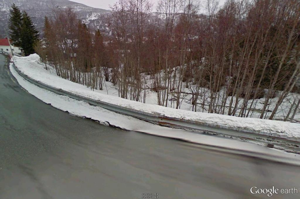 Google Earth Street view Slitasje