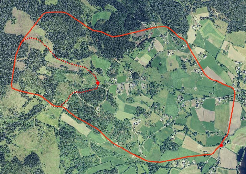 Jord og vannovervåking i landbruket JOVA Volbu 21 JOVA er et nasjonalt overvåkingsprogram for landbruksdominerte nedbørfelt.