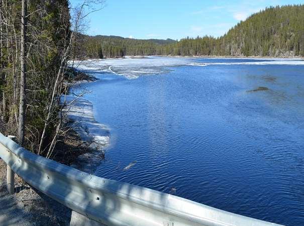 sett mot nord, 1. mai 2016. Figur 44.