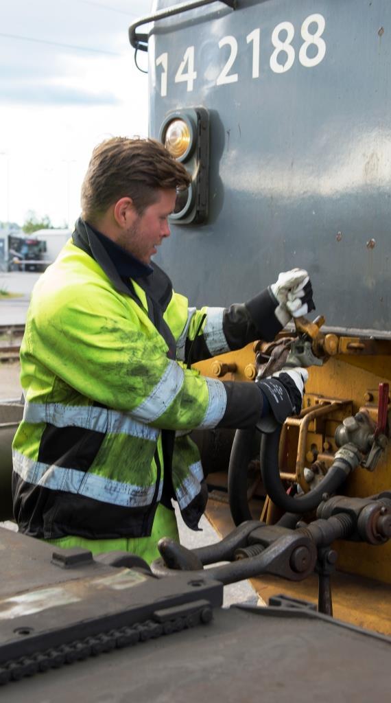 Viktige hendelser/framtidsutsikter NSB-konsernet Regjeringen har varslet omfattende endringer i jernbanesektoren i Norge.