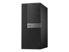 Produktinformasjon Informasjon Produsent: Artnr: Dell 08GRD+KB Dell OptiPlex 7040 - MT - Core i5 6500 3.