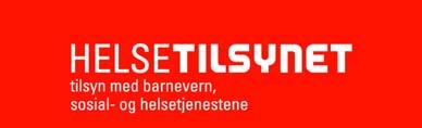 Tilsyn Lars E Hanssen Statens helsetilsyn