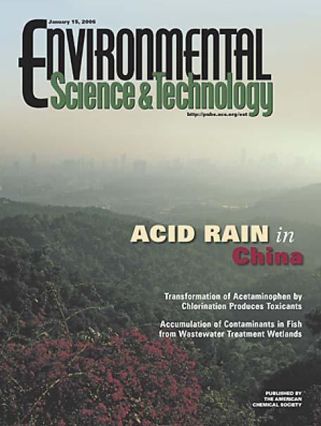 Some influence on Chinese environmental policy What has been achieved?