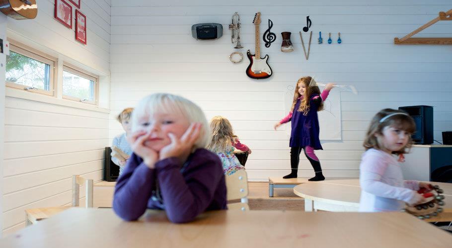 GJENNOMFØRING Hvorfor? Den kulturelle barnehagesekken i Stjørdal er et direkte resultat av at Stjørdal kulturskole deltok i KOM! Barnehage i regi av Norsk kulturskoleråd.