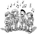 Tilbud til familier, barn og unge Barnekor i familiemessen søndag 4. november: Alle barn som har lyst til å være med å synge i barnekoret i familiemessen 4.