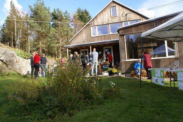 Sam Eydes plass Kjøkkenet i Arendal kommune ved Tove Nævisdal feiret ØKOUKA i Agder med å servere økologisk fårikål til alle sine.