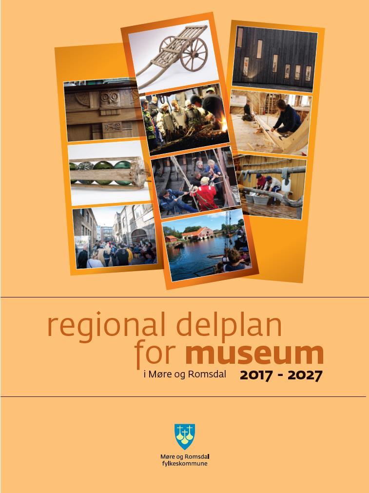 Regional delplan for museum vedtok Fylkesutvalget å legge ut på høring i møte den 29.05.2017. Høringsfrist er dett til 20.
