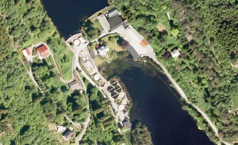Tilstandsrapport for Hopsvatnet i Askøy i