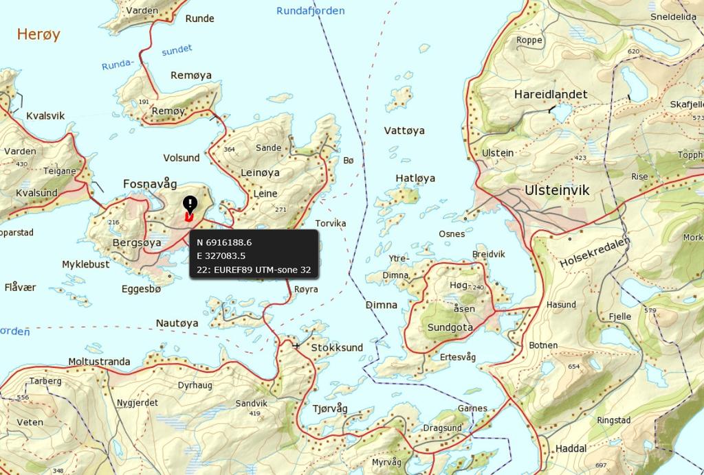 I medhald av Pbl 12-3, 12-8 og 17-4 varslar ein med dette oppstart av privat detaljregulering og utbyggingsavtale for Indre Bergsøy - gbnr.: 30/9 og 30/3 - i Herøy kommune.