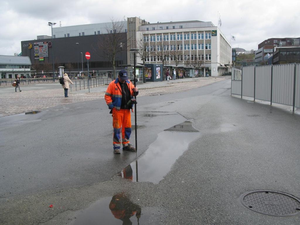 Fra Jernbaneundergang og