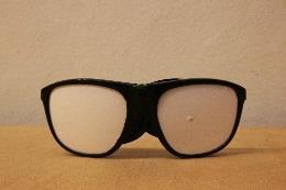 Briller som iluderer synslidelser I mange år har vi hatt briller som illuderer synslidelser.