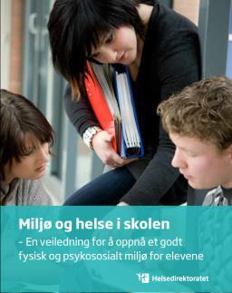 eks på kommunens servicetorg, på helsestasjonen, i barnehagen og skolen, FAU, SMU, ungdomshelsestasjonen, osv. Folderne viser til webadressen for veilederne: www.helsedirektoratet.