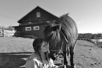 Forord Dette er en sluttrapport for prosjektet "Hest på grønn resept" Prosjektet startet i januar 2009 og ble avsluttet 1. desember 2011.