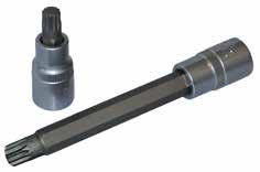 PIPER TORX / UNBRAKO 1/2 TORX PIPER 1/2 M/HULL UNBRAKOPIPER 1/2 TORX PIPER 1/2 Dimensjon torx Lengde SMP-126030 T-30 57 SMP-126035 T-35 57 SMP-126040 T-40 57 SMP-126045 T-45 57 SMP-126047 T-47 57