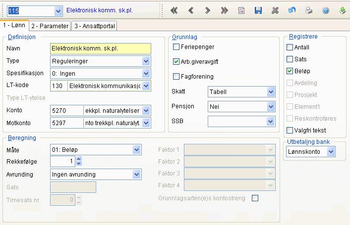 4. Ekstrakjøring For å forenkle arbeidet med innberetningen, anbefaler vi regneark for beregning av innberetning som du finner på våre hjemmesider www.huldt-lillevik.