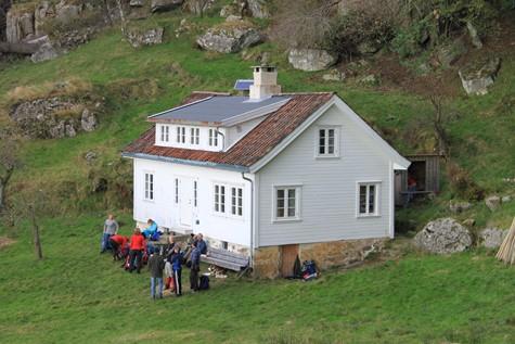 LOKALT OG REGIONALT SAMARBEID MED REISELIVSAKTØRER ER ALLEREDE I GANG Smaabyen Flekkefjord jobber med reisemålsutvikling i Flekkefjord kommune.