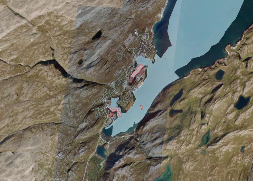 TILTAKSNAVN: BÅTSFJORD FISKERIHAVN FYLKE: Finnmark - Finnmárku KOMMUNE: Båtsfjord kommune TRANSPORTKORRIDOR: 8 ANSVARLIG REGION: KYV-Troms og Finnmark SUM TILTAKSKOSTNADER: 102 mill kr PRISÅR