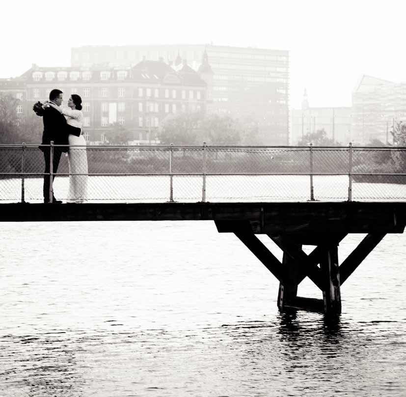 Foto: Odd Endre Pettersen Nyttige tips - Først og fremst; gled deg over planleggingen! Dere planlegger en fin dag hvor deres kjærlighet til hverandre er det viktigste!