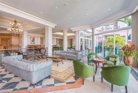 Funchal Flott all inklusive-hotell (frokost, lunsj,