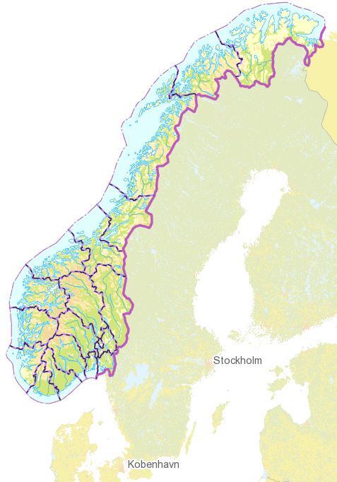 Flere lokale/frivillige kordineringstiltak Tromsø Graveklubben i Bergen Graveklubben i Stavanger KGRAV i regi av Geomatikk AS for Oslo, Trondheim, Tromsø,