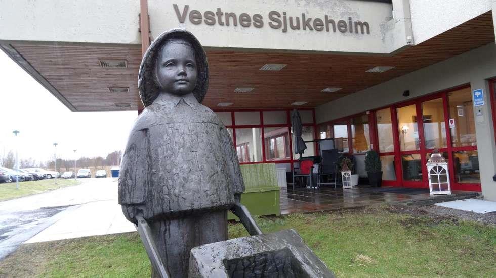 Ny sjukeheim i Vestnes kommune Plan for gjennomføring av