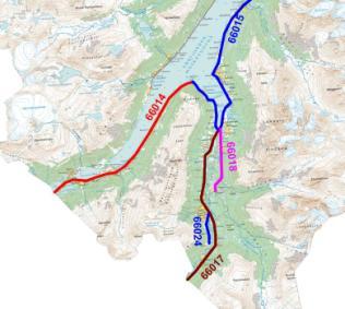 INFORMASJON OG UTTALERETT Informasjon til berørte, matrikkellova 21, matrikkelforskrifta 50 (7), adresseveiledar kap. 15.