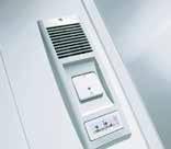 Aggregatet Hermetisk lukket kjølesystem Ekspansjonsventil Sikkerhets høytrykkspressostat R134a på kjøl.
