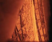 Fire-restistant. Sure. Characteristics and effects of Duomix Fire (M6) The impact of fire can inevitably lead to a breakdown of the construction unit caused by huge pieces of concrete spalling.