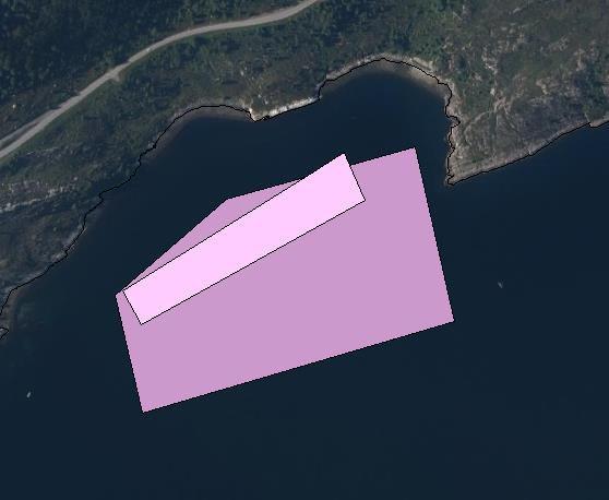 Mi-A-9 Juvika Midsund Mi-A-9 Juvika A2 68 daa Området ligger sørvest på Otrøya. Like ved, ligger kulturminneområde på Årneset, som er registrert som friluftsområde. Begrenset av hvit sektor.